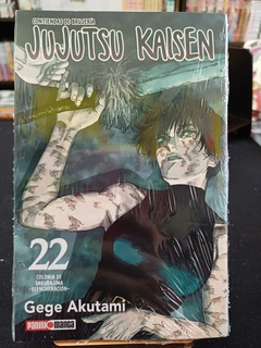 Jujutsu Kaisen Tomo 22 - comprar online