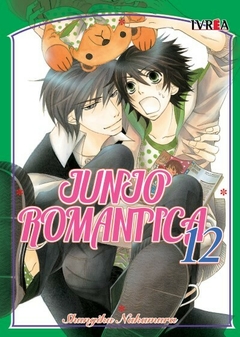 Junjou Romantica Tomo 12