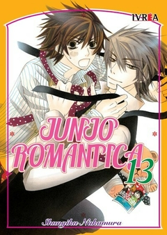 Junjou Romantica Tomo 13