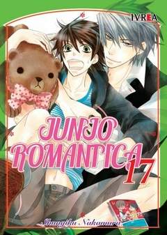 Junjou Romantica Tomo 17