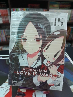 Kaguya sama - Love is War Tomo 15 - comprar online