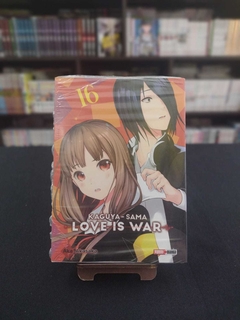 Kaguya sama - Love is War Tomo 16
