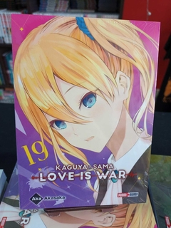 Kaguya sama - Love is War Tomo 19 - comprar online