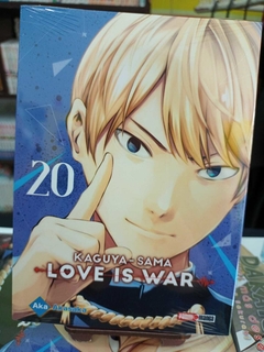 Kaguya sama - Love is War Tomo 20 - comprar online