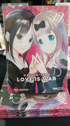 Kaguya sama - Love is War Tomo 22 - comprar online