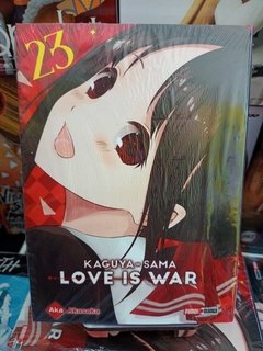 Kaguya sama - Love is War Tomo 23 - comprar online