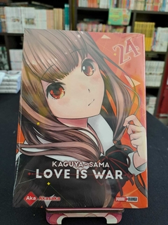 Kaguya sama - Love is War Tomo 24 - comprar online