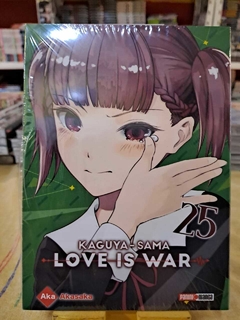 Kaguya sama - Love is War Tomo 25 - comprar online