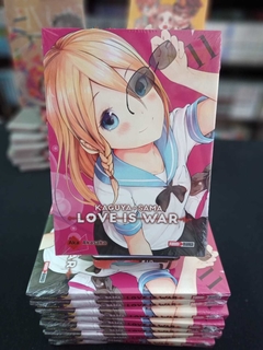 Kaguya sama - Love is War Tomo 11 - comprar online