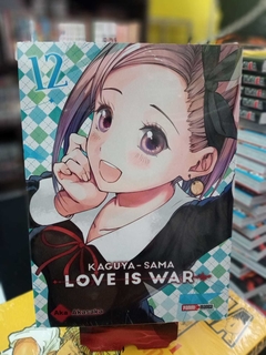 Kaguya sama - Love is War Tomo 12 - comprar online