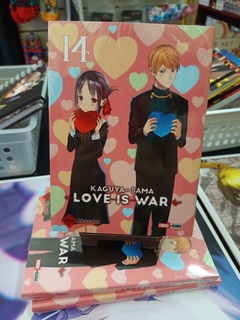 Kaguya sama - Love is War Tomo 14 - comprar online