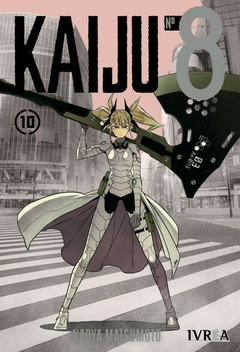Kaiju N°8 - Tomo 10