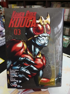 Kamen Rider Kuuga - Tomo 3 - comprar online