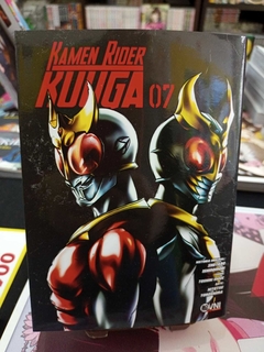 Kamen Rider Kuuga - Tomo 7 - comprar online