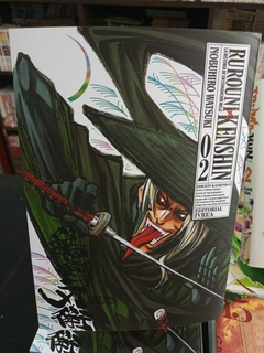 Rurouni Kenshin Tomo 2 - Kanzenban
