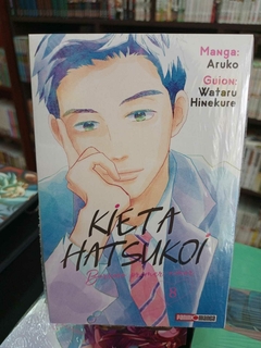 Kieta Hatsukoi - Borroso Primer Amor - Tomo 8 - comprar online