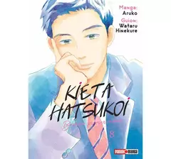 Kieta Hatsukoi - Borroso Primer Amor - Tomo 8