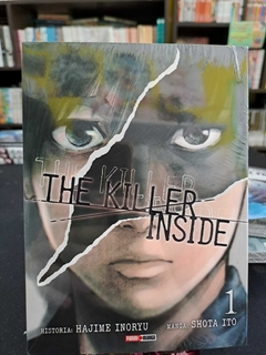 The Killer Inside - Tomo 1