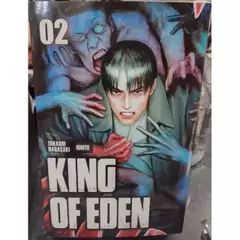 King of Eden - Tomo 2