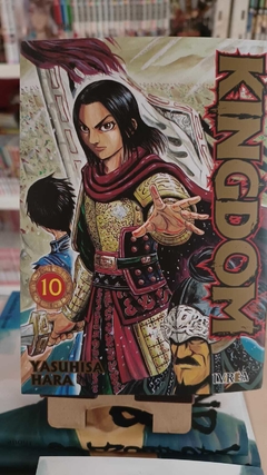 Kingdom Tomo 10 - comprar online