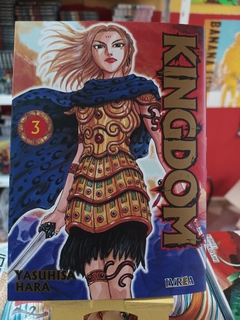 Kingdom Tomo 3 - comprar online