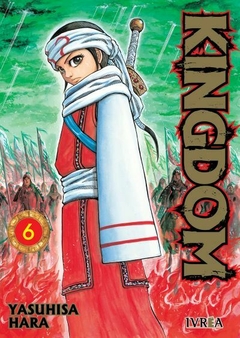 Kingdom Tomo 6