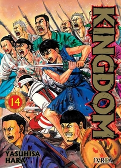 Kingdom Tomo 14 - comprar online