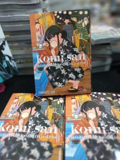 Komi-San no puede comunicarse Tomo 2 - comprar online