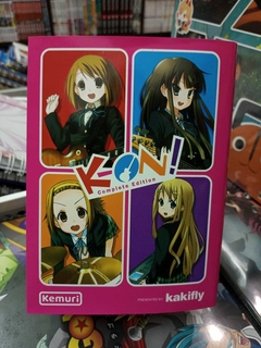 K-on! Complete edition - Comprar en Kemuri Ediciones