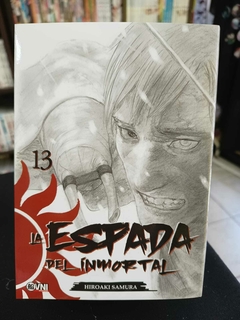 La Espada del Inmortal Tomo 13 - comprar online