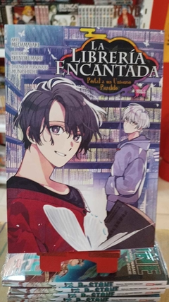 La Libreria Encantada Tomo 1