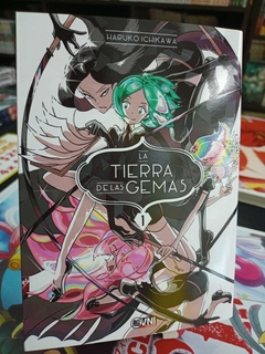 La Tierra de las Gemas Tomo 1 - comprar online