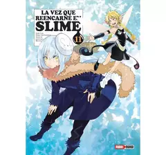 La Vez Que Reencarne en Slime - Tomo 11