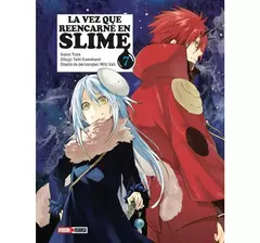 La Vez Que Reencarne en Slime - Tomo 7