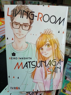 Living-Room Matsunaga-san Tomo 2 - comprar online