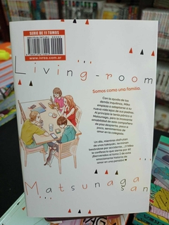 Living-Room Matsunaga-san Tomo 2 en internet