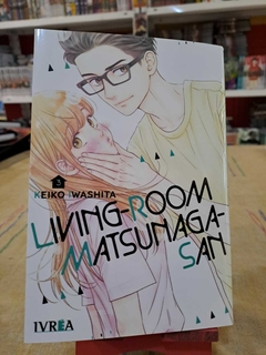 Living-Room Matsunaga-san Tomo 3 - comprar online