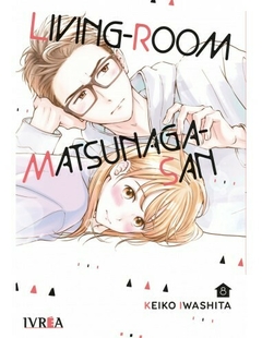 Living-Room Matsunaga-san Tomo 8