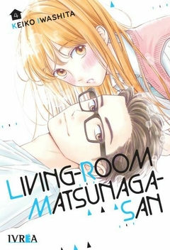 Living-Room Matsunaga-san Tomo 4