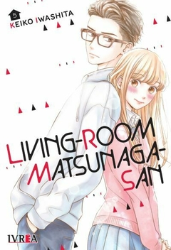 Living-Room Matsunaga-san Tomo 5