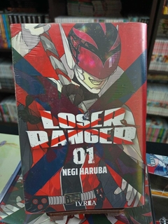 Loser Ranger - Tomo 1 - comprar online
