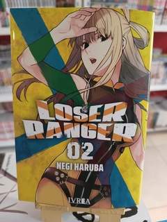 Loser Ranger - Tomo 2 - comprar online