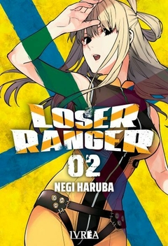 Loser Ranger - Tomo 2