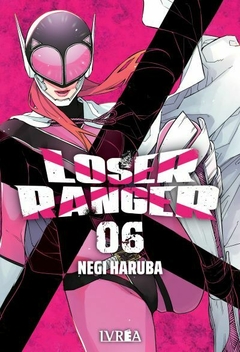 Loser Ranger - Tomo 6