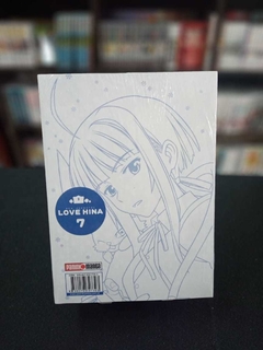 Love Hina Tomo 7 en internet