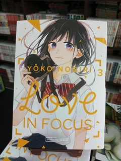 Love in Focus Tomo 3 - Final