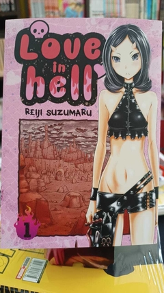 Love in Hell Tomo 1