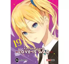 Kaguya sama - Love is War Tomo 19