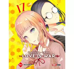 Kaguya sama - Love is War Tomo 17