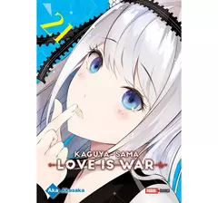 Kaguya sama - Love is War Tomo 21
